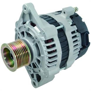 Alternatör 12v 95ah (8pk 4fiş) Cummins Vibromax Volvo Penta Amerikan Marik New Holland Ls Lastikli Mini Yükleyici Volvo Penta | Wutse Alt8722