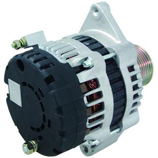 Alternatör 12v 95ah (8pk 4fiş) Cummins Vibromax Volvo Penta Amerikan Marik New Holland Ls Lastikli Mini Yükleyici Volvo Penta | Wutse Alt8722