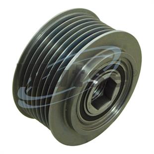 Alt.kasnağı 7kan Nissan Navara Patfinder | Wutse Ksn83291