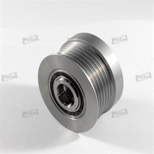 Alt.kasnağı 6kan Volvo S60 2,0-2,4-2,5 98 Volvo Ters Donus 6pk | Wutse Ksn91104