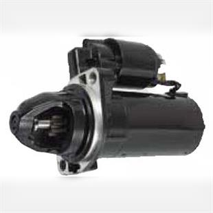 Marş Motoru 12v 9diş Mercedes 190e 200e 2.3 1985-1993 Benzinli Volvo 780 940 1981-1992 Volvo Penta Marine 2001 -> | Wutse Str17315