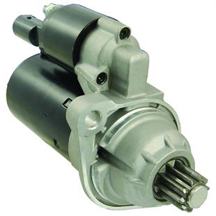 Marş Motoru 12v 10diş Bosch Tip Ters Vw Polo Golf5 Audi Seat Alteo Leon | Wutse Str17969