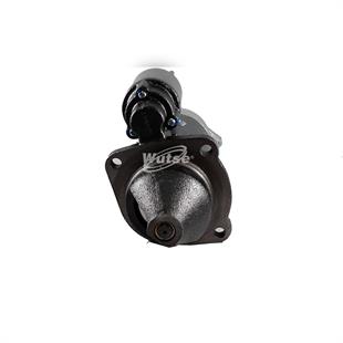 Marş Motoru 12v 10diş Marelli Tip Jcb Kepçe Erkunt Perkins 3cx Yeşil Motor Cat Kepçe Perkins Motorlu Yale Forklift | Wutse Str18941