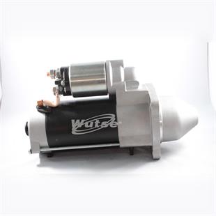 Marş Motoru 24v 9diş Cargo Sultan Deutz Motor Asfalt Serme Makinesi Finişer Ford Cargo Str8043 Umm3021 Str8018 | Wutse Str18958