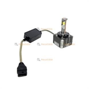 Xenon Ampul Led D1s 8000 Lümen Nıken Adet Fiyatıdır | Nıken Prod1s8000lm