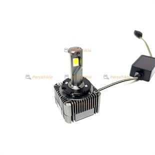 Xenon Ampul Led D1s 8000 Lümen Nıken Adet Fiyatıdır | Nıken Prod1s8000lm
