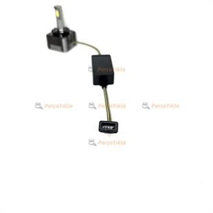 Xenon Ampul Led D3s 8000 Lümen Nıken- ( Adet Fiyatıdır ) | Nıken Prod3s8000lm
