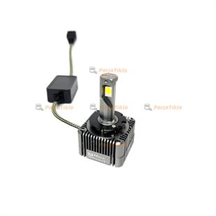 Xenon Ampul Led D3s 8000 Lümen Nıken- ( Adet Fiyatıdır ) | Nıken Prod3s8000lm