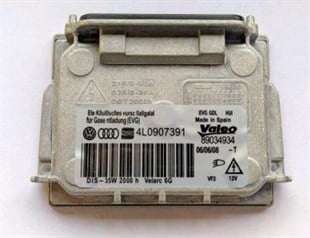 Xenon Far Beyni Balans Audi Vw Bmw Opel Peugeot Renault | Valeo 043731