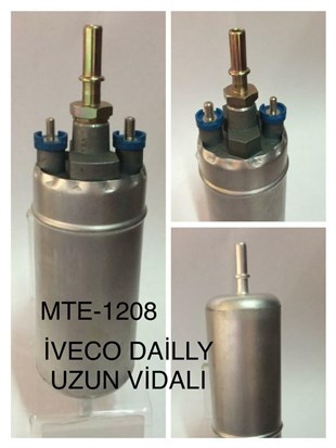 Yakıt Pompası 3bar Doblo 1,3 Albea 170 Lh Accent Johndeere Traktör | Mte 1208