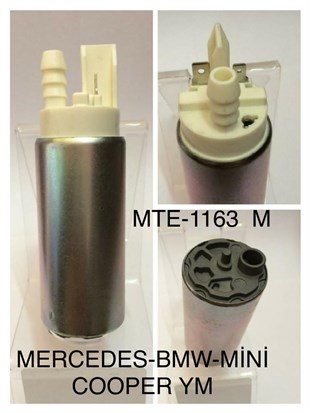Yakıt Pompası Mercedes , Bmw , Mini Cooper Ym… Mercedes Benz C207 W204 W212 Benzin Pompası A0014708194 0014708194 | Mte 1163m