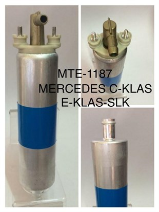 Yakıt Pompası Mercedes C-klas,e-klas,slk…000470599 | Mte 1187