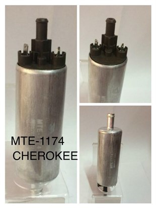 Yakıt Pompası Reno-r9-r11-r19 Cherokee 3bar Sp-bo4313b Jhondere Traktör | Mte 1174