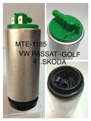 Yakıt Pompası Volkswagen Passat Golf4 Skoda Audi A3 | Mte 1185