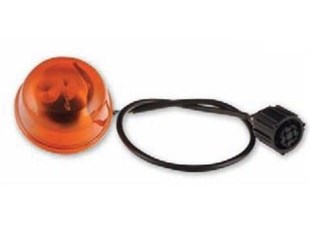 Yan Sinyal Lambası Çamurluk Sinyal Tesisatlı Mercedes Actros Axor M620910 Actros Axor | Mars 620910