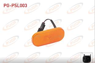 Yan Sinyal Lambası Yan Led Soketli Ford Transit V363 14- | Puga Psl003