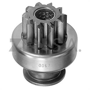 Marş Dişlisi 10diş Mf Kalın Freze Zen0067 | Zen 0067