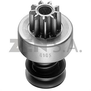 Marş Dişlisi 9diş 308 Mercedes 302 Zen0105 | Zen 0105