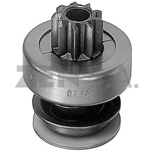 Marş Dişlisi 9diş Mercedes Binek Dizel Zen0228 | Zen 0228