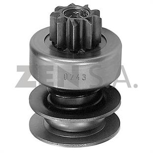 Marş Dişlisi 9diş Opel Ascona Kadett C Delco Remy  Zen0243 | Zen 0243