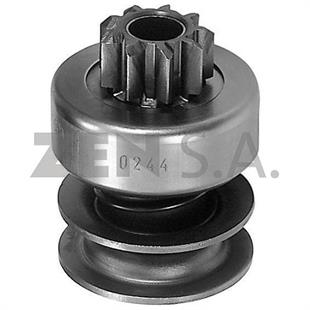 Marş Dişlisi 9diş R12 Fransız Tip  Zen0244 | Zen 0244