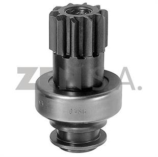 Marş Dişlisi 10diş Bedford 7.5 Ton İnce Freze | Zen 0286