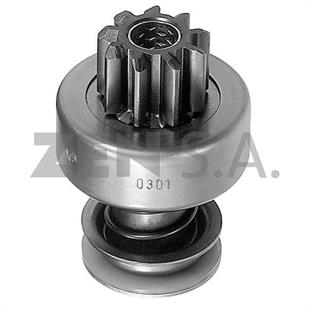 Marş Dişlisi 9diş Mercedes 302 Magirus Zen0301 | Zen 0301