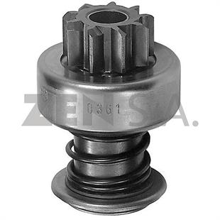 Marş Dişlisi 9diş Bmw İnce Freze Zen0361 | Zen 0361