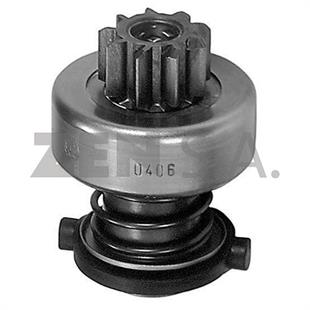 Marş Dişlisi 9diş Mercedes Ym-vw Ters F. Zen0406 | Zen 0406