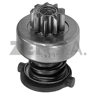 Marş Dişlisi 9diş Mercedes-vw Ym İnce F. Zen0420 | Zen 0420