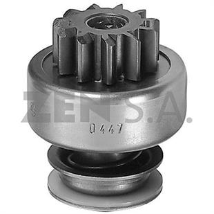 Marş Dişlisi 11diş Same Traktör Bosch Tip Zen0447 | Zen 0447