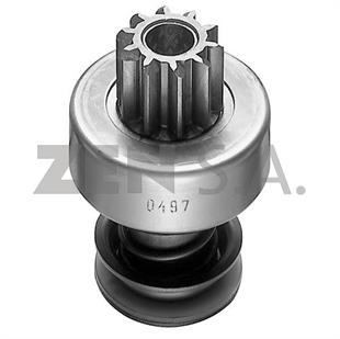 Marş Dişlisi 10diş Johndeer Biçer Orta F. Zen0497 | Zen 0497