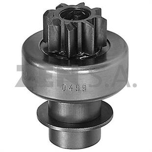 Marş Dişlisi 8diş Nissan Datsun Bluebırd Yanmar Zen0499 | Zen 0499