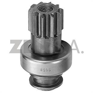 Marş Dişlisi 10diş Bedford 3.5 Ton Kalın Freze | Zen 0506