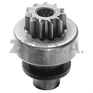 Marş Dişlisi 11diş R9 Dizel Partner Zen0570 | Zen 0570