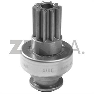 Marş Dişlisi 10diş Fatih Kamyon Zen0591 | Zen 0591