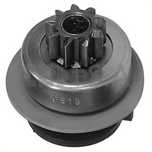 Marş Dişlisi 9diş Vw Golf Jetta-seat Ters Zen0619 | Zen 0619