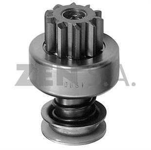 Marş Dişlisi 10diş Mf Ford Dodge Chrysler Zen0661 | Zen 0661