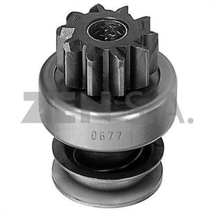 Marş Dişlisi 10diş Nissan Dayhatsu Forklift | Zen 0677