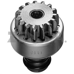 Marş Dişlisi 15diş Hitachi İş Makinası Yanmar Engine Marine Traktor Zen0691 | Zen 0691