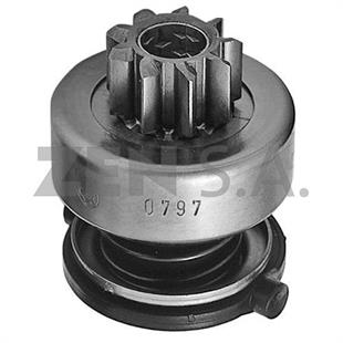 Marş Dişlisi 9diş Vw Polo Seat Volvo  Zen0797 1006209580 | Zen 0797