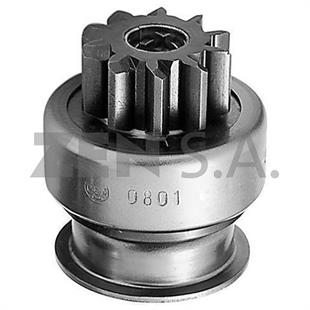 Marş Dişlisi 10diş Mıtsubıshı L300 Zen0801 | Zen 0801