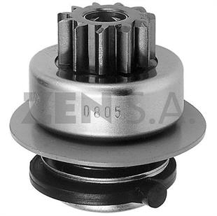 Marş Dişlisi 11diş Lada Samara Bosch Tipi Zen0805 | Zen 0805