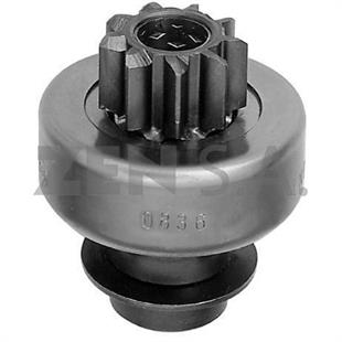 Marş Dişlisi 9diş Renault Clio Japon Tip Zen0836 | Zen 0836