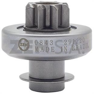 Marş Dişlisi 8diş Mercedes Renault Megane Clio Zen0843 | Zen 0843