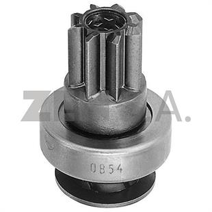 Marş Dişlisi 8diş Renault Twingo Daewo Daewoo Damas Ters Freze Zen0854 | Zen 0854