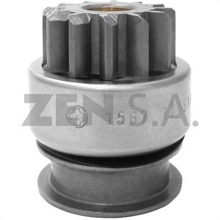 Marş Dişlisi 12diş L300 Ym Zen1035 Zen1567 | Zen 1035