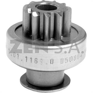 Marş Dişlisi 11diş Doblo Palio Bravo Marea Fiat Brava 1.6 Bravo 1.6 Doblo Marea 1.6 Multipla Palio Lancia) (7156790 855fm73679 | Zen 1169