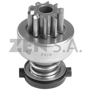 Marş Dişlisi 10diş Ford Cargo Euro Otobüs Man Zen1178 | Zen 1178