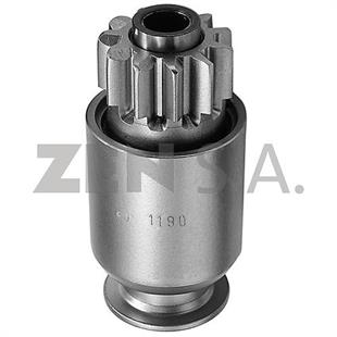 Marş Dişlisi 10diş Cummins Ford Zen1190 | Zen 1190